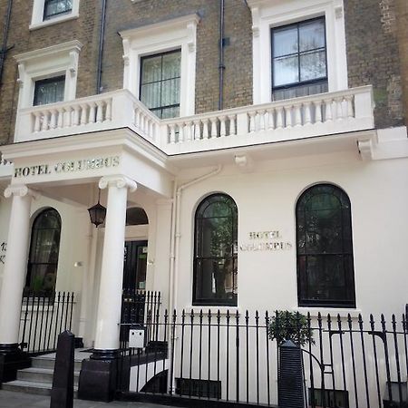 Columbus Hotel London Luaran gambar