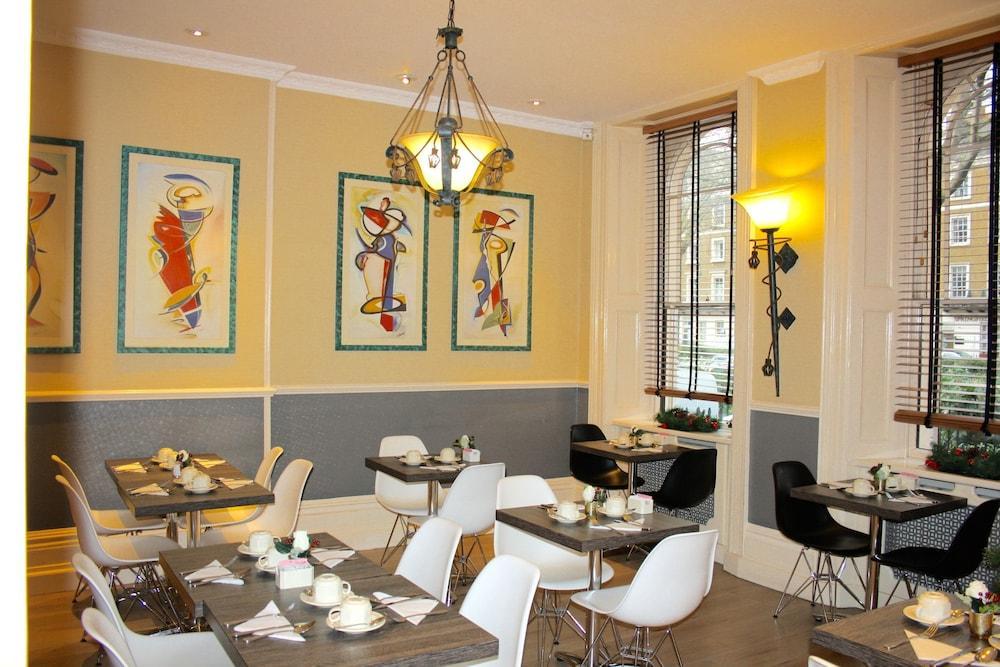 Columbus Hotel London Luaran gambar