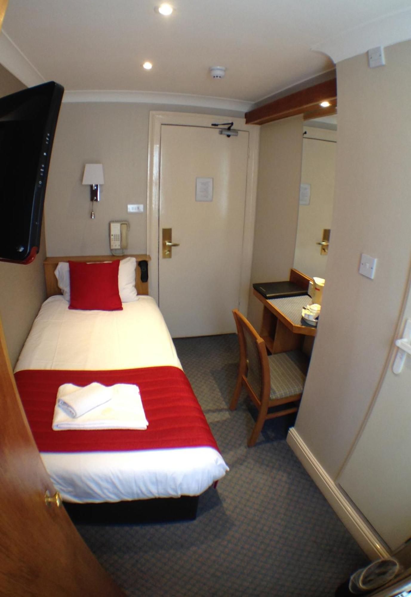 Columbus Hotel London Luaran gambar