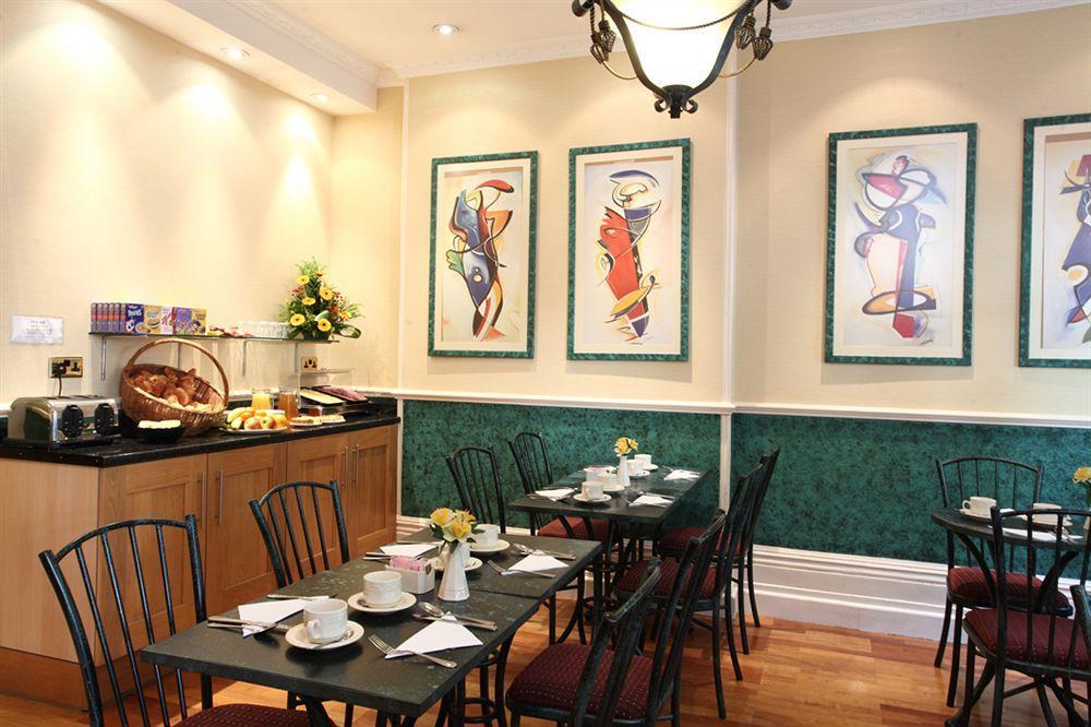 Columbus Hotel London Luaran gambar