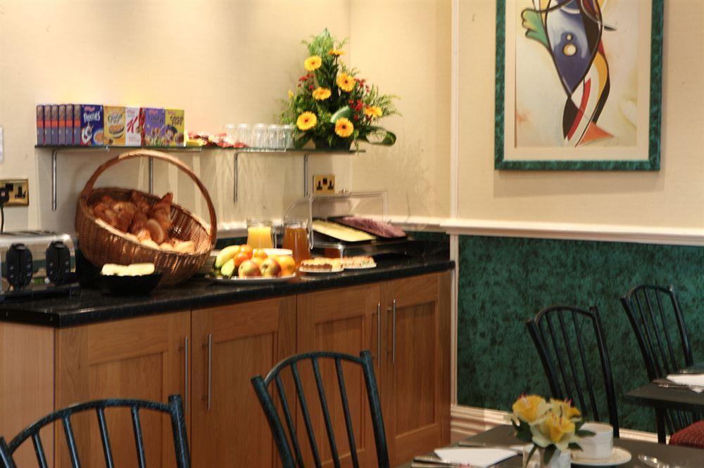 Columbus Hotel London Luaran gambar