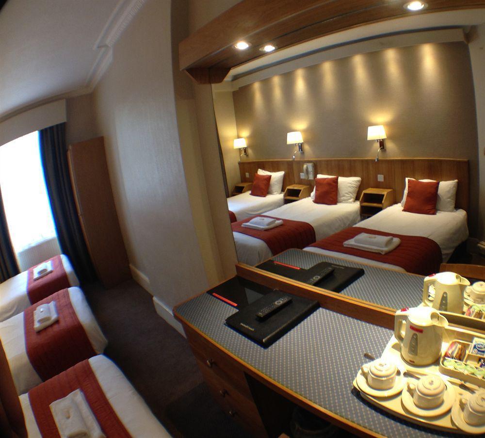 Columbus Hotel London Luaran gambar