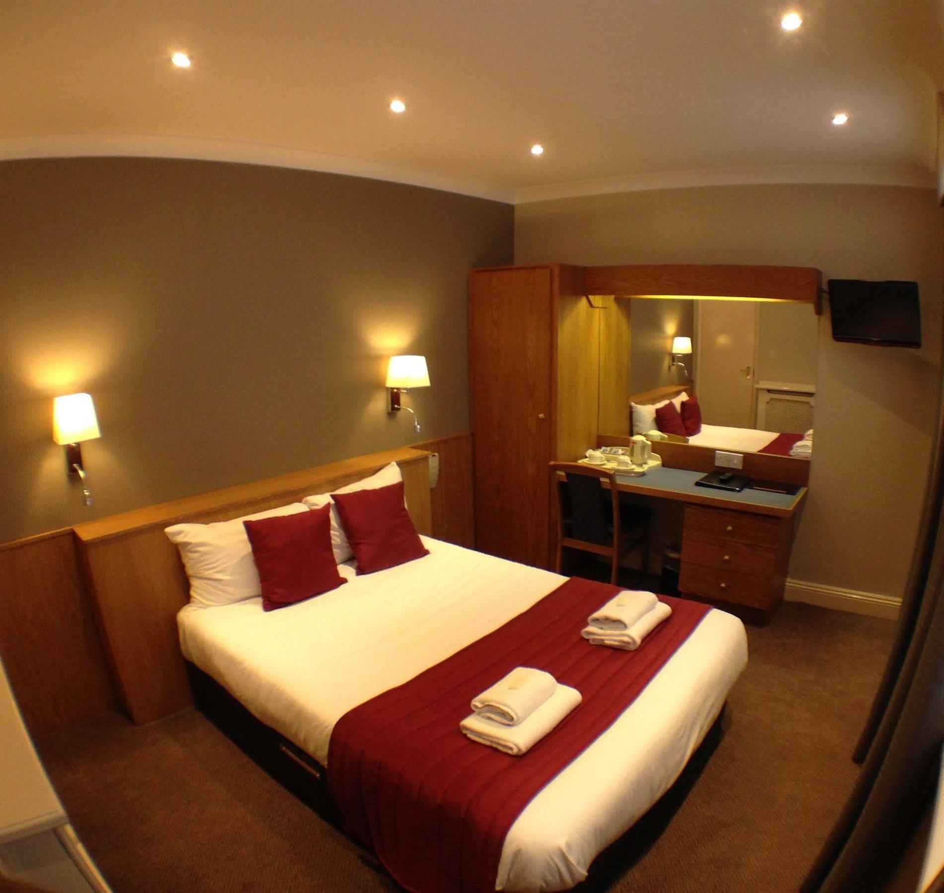 Columbus Hotel London Luaran gambar