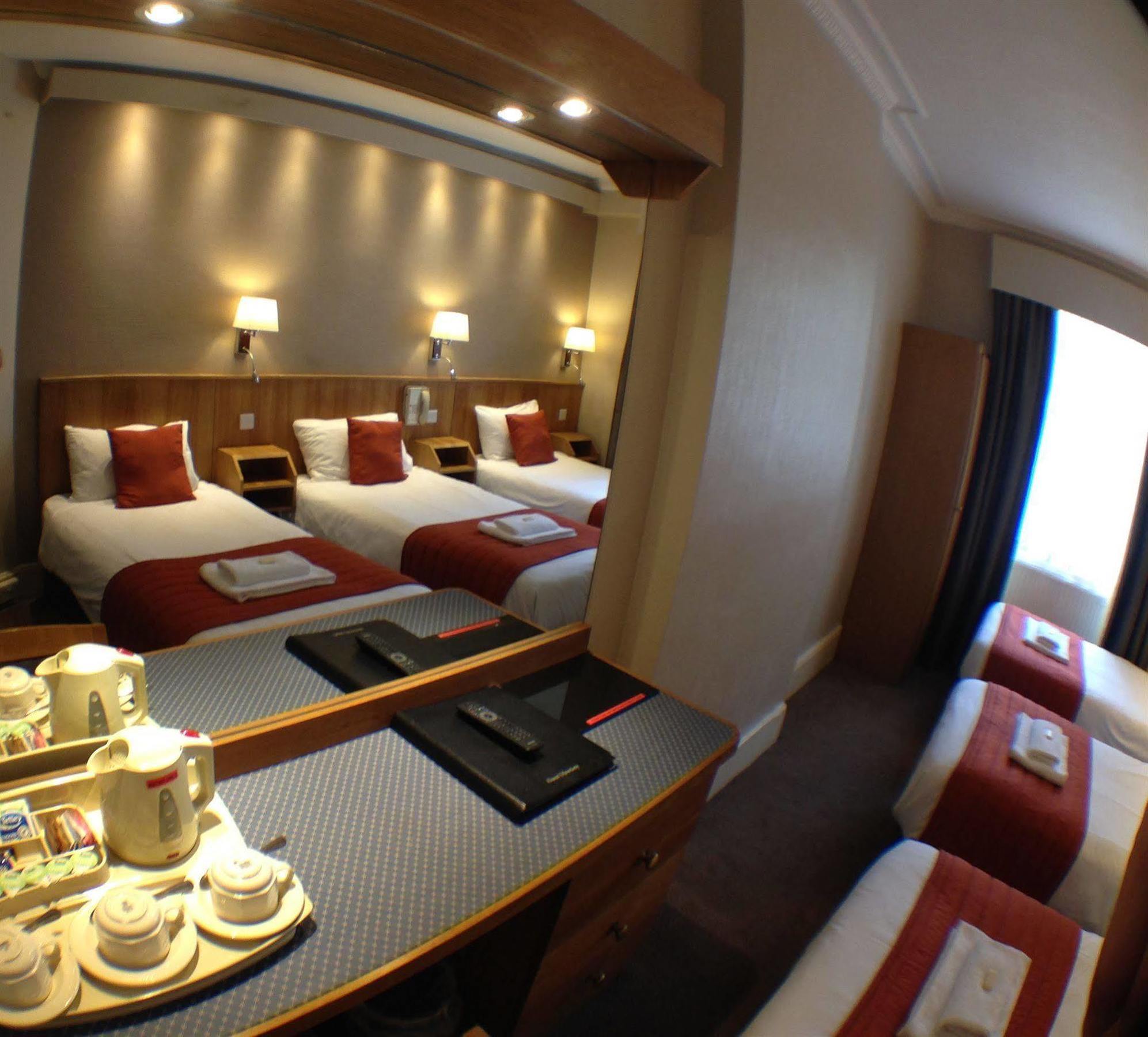 Columbus Hotel London Luaran gambar