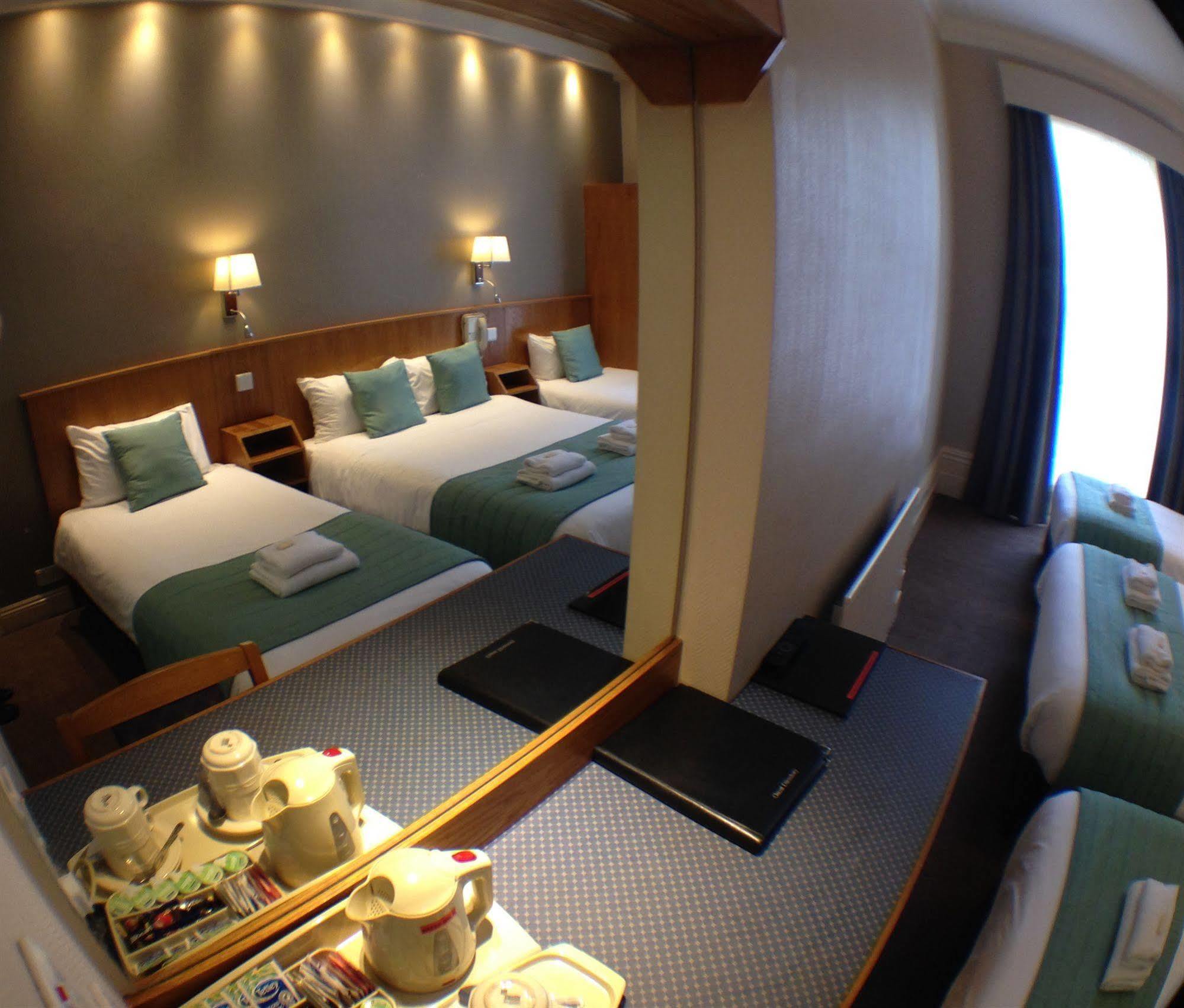 Columbus Hotel London Luaran gambar