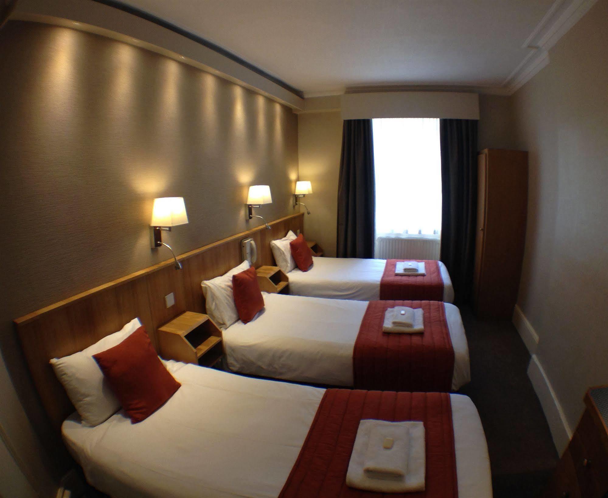 Columbus Hotel London Luaran gambar