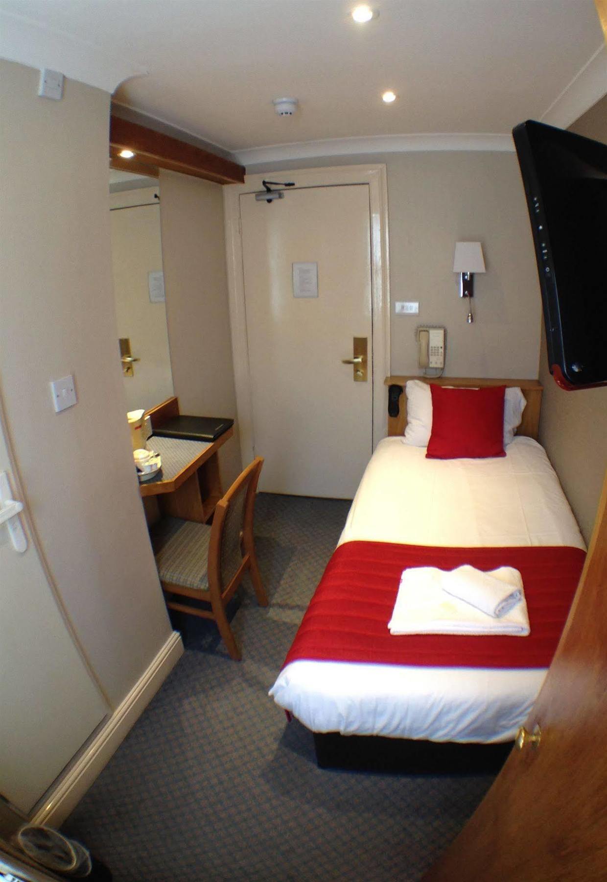 Columbus Hotel London Luaran gambar