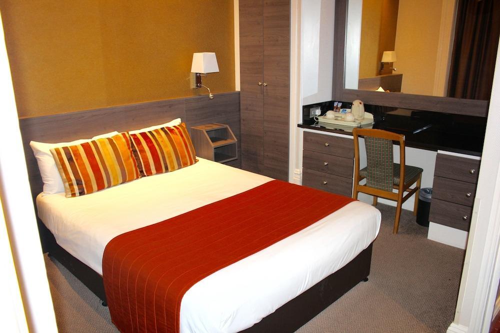 Columbus Hotel London Luaran gambar