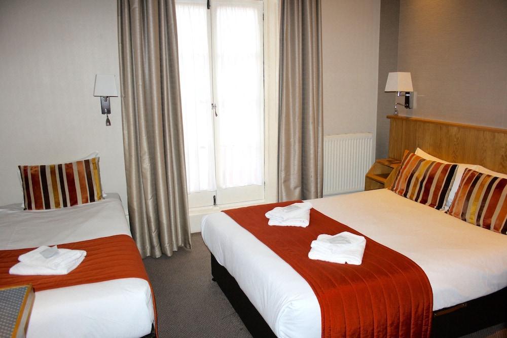 Columbus Hotel London Luaran gambar