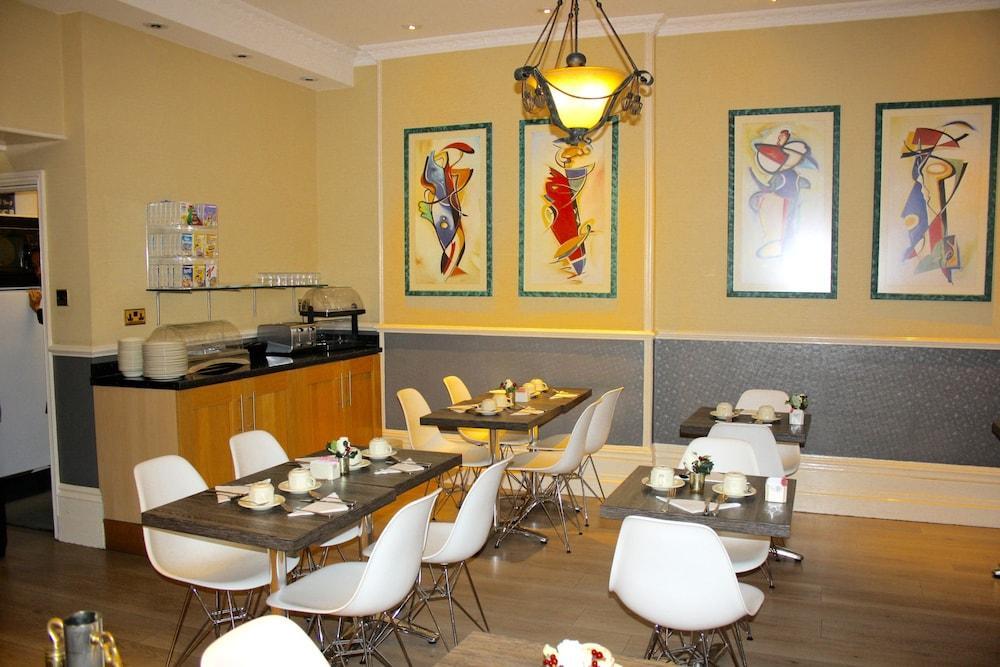 Columbus Hotel London Luaran gambar