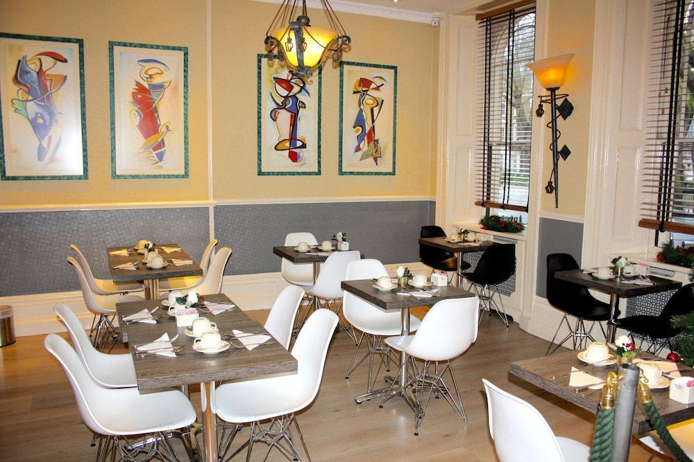 Columbus Hotel London Luaran gambar